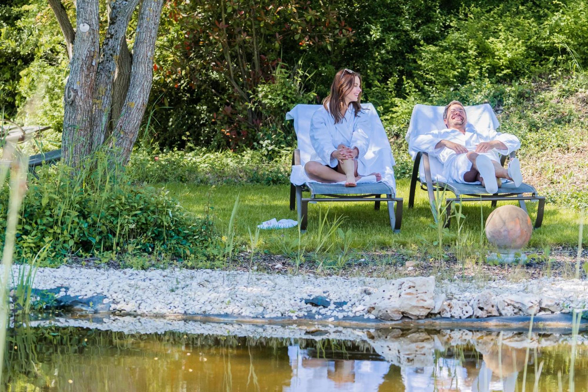 Vital Hotel Rhein Main Therme Wellness Resort & Spa Хофхайм ам Таунус Екстериор снимка