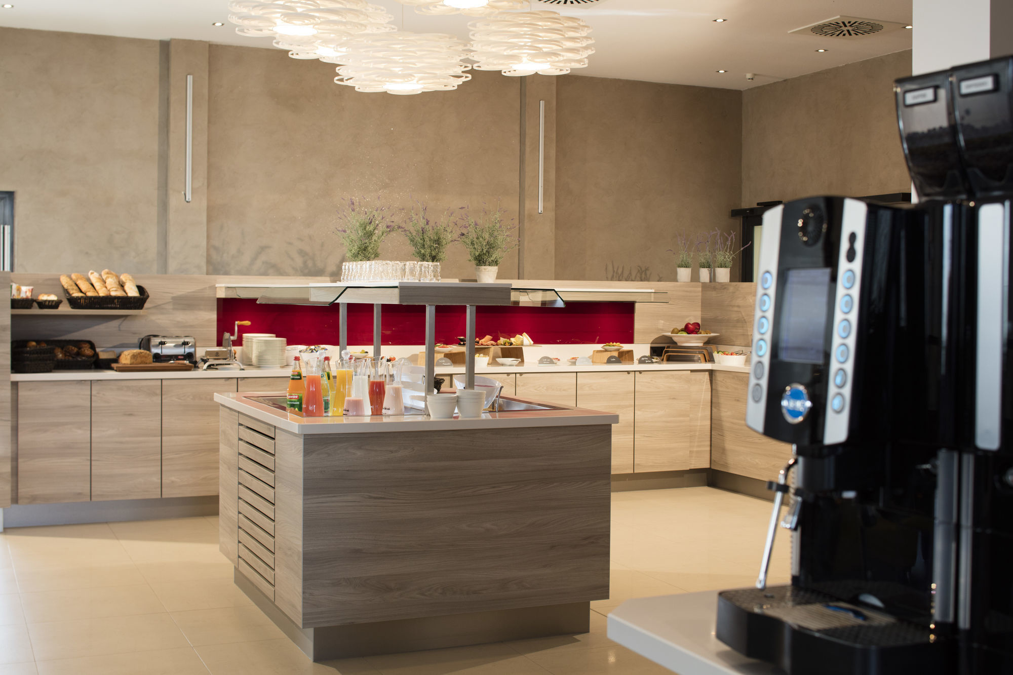 Vital Hotel Rhein Main Therme Wellness Resort & Spa Хофхайм ам Таунус Ресторант снимка