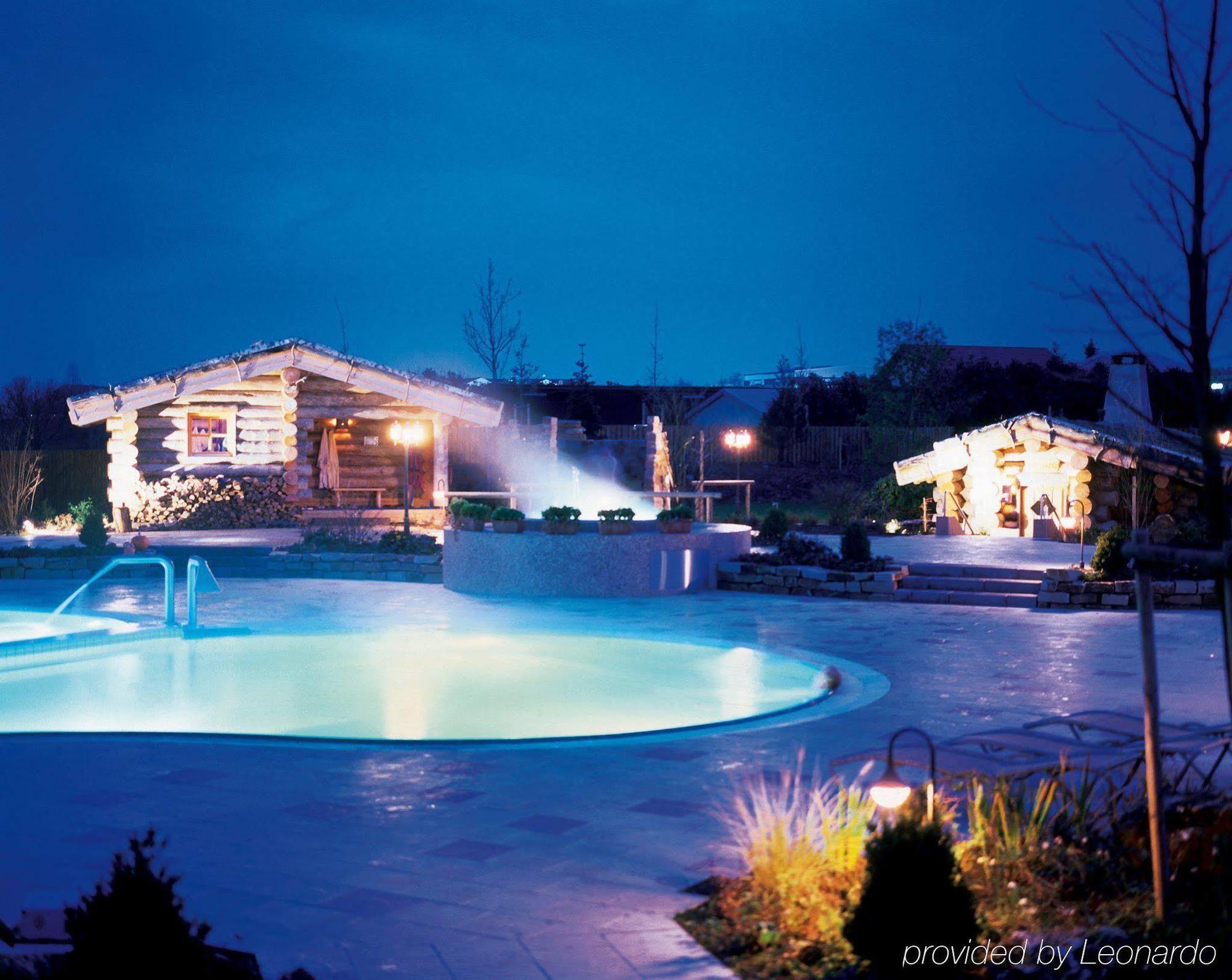 Vital Hotel Rhein Main Therme Wellness Resort & Spa Хофхайм ам Таунус Екстериор снимка